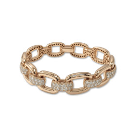 Roségold, Armschmuck, Atelier Mühlbacher Radiant Majesty Armband 6564/B