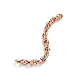 Roségold, Armschmuck, Atelier Mühlbacher Bold Fusion Armband 69261.82192B