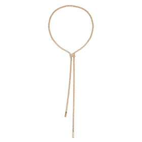 Roségold, Halsschmuck, Crivelli Halskette Brave 000-5789NS