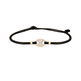 Textil, Armschmuck, Crivelli Armband Sailor 000-6232NS