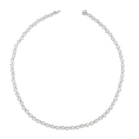         Weißgold, Halsschmuck, Crivelli Diamantcollier I Will. I Do. 117-CC423