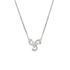         Weißgold, Halsschmuck, Crivelli Halskette I Will. I Do. 117-C484