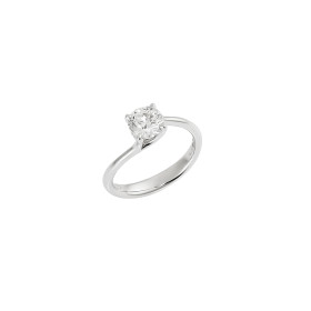         Weißgold, Ringe, Crivelli Diamantring Anytime 372-3379
