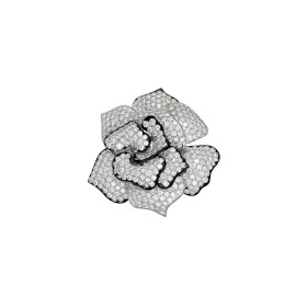         Weißgold, Ringe, Crivelli Diamantring Outstanding 000-4508NS