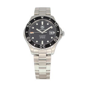         Herrenuhr, TAG Heuer Aquaracer 300 M Pre-owned WAN2110.BA0822