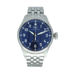 Herrenuhr, IWC Schaffhausen Big Pilot's Watch 43 Pre-Owned, Ref: IW329304-PO