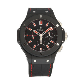 Herrenuhr, Hublot Big Bang 44mm „Mühlbacher" Pre-Owned, Ref: 301.CI.1123.GR.MUL11