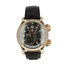 Herrenuhr, Jaeger-LeCoultre Master Compressor Geographic Special Series Pre-Owned, Ref: 146.2.83