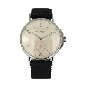 Herrenuhr, NOMOS Glashütte Ahoi Datum Pre-Owned, Ref: 551-PO