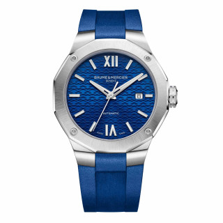 Herrenuhr, Baume & Mercier Riviera, Ref: M0A10619