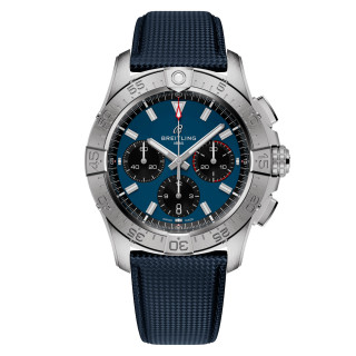 Herrenuhr, Breitling Avenger B01 Chronograph 42, Ref: AB0146101C1X1