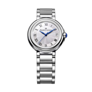 Damenuhr, Maurice Lacroix Fiaba Date 32mm, Ref: FA1004-SS002-110-1