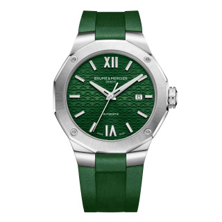 Herrenuhr, Baume & Mercier Riviera, Ref: M0A10618