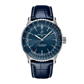 Herrenuhr, Breitling Navitimer Automatic 41, Ref: A17329161C1P1
