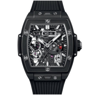 Herrenuhr, Hublot Spirit of Big Bang Meca-10 Black Magic , Ref: 614.CI.1170.RX