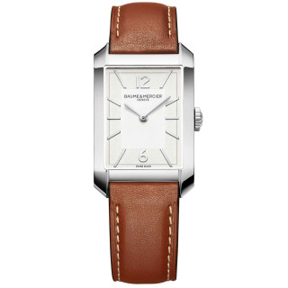 Damen- und Herrenuhr, Baume & Mercier Hampton, Ref: M0A10670