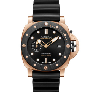 Herrenuhr, Panerai Submersible Goldtech™, Ref: PAM02070