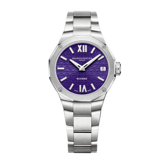 Damenuhr, Baume & Mercier Riviera, Ref: M0A10728