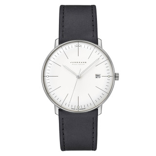 Damen- und Herrenuhr, Junghans max bill MEGA Solar, Ref: 59/2020.02