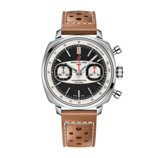Herrenuhr, Breitling Top Time B01 Racing, Ref: AB01771A1B1X1