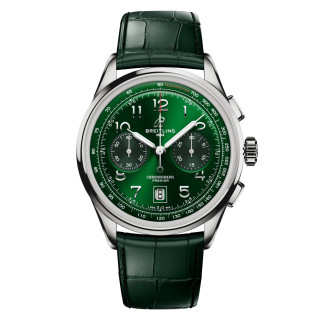 Herrenuhr, Breitling Premier B01 Chronograph 42, Ref: AB0145371L1P2