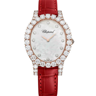 Damenuhr, Chopard L'Heure du Diamant Oval, Ref: 139383-5223