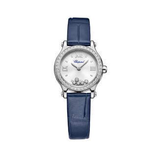 Damenuhr, Chopard Happy Sport, Ref: 278620-3002