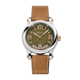 Damenuhr, Chopard Happy Sport, Ref: 278559-6028