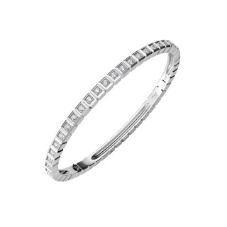 Weißgold, Armschmuck, Chopard Ice Cube Pure Armreif, Ref: 858350-1008