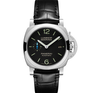 Damen- und Herrenuhr, Panerai Luminor Marina, Ref: PAM01372