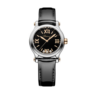 Damenuhr, Chopard Happy Sport, Ref: 278590-6015