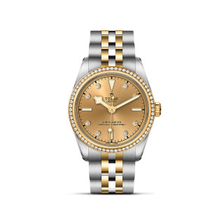 Damenuhr, TUDOR Black Bay One 31 S&G, Ref: M79613-0007