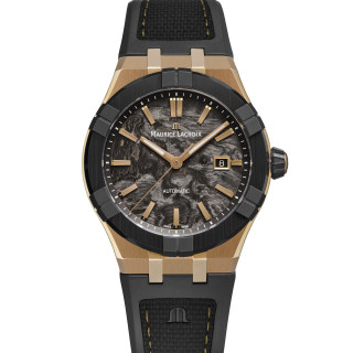 Herrenuhr, Maurice Lacroix Aikon-IC Frozen Carbon, Ref: AC6008-BRL20-730-2