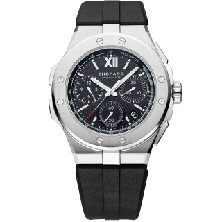 Herrenuhr, Chopard Alpine Eagle XL Chrono, Ref: 298609-3004