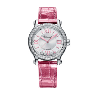 Damenuhr, Chopard Happy Sport, Ref: 278608-3008