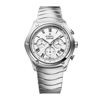 Herrenuhr, EBEL Sport Classic Chronograph, Ref: 1216748