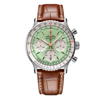 Herrenuhr, Breitling Navitimer B01 Chronograph 41, Ref: AB0139211L1P1