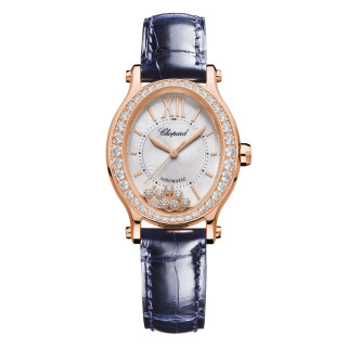 Damenuhr, Chopard Happy Sport, Ref: 275362-5002