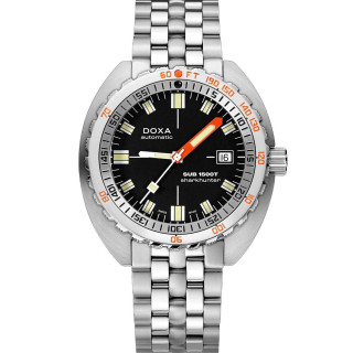 Herrenuhr, Doxa SUB 1500T SHARKHUNTER, Ref: 883.10.101.10