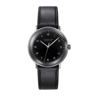 Damenuhr, Junghans max bill Handaufzug, Ref: 27/3702.02