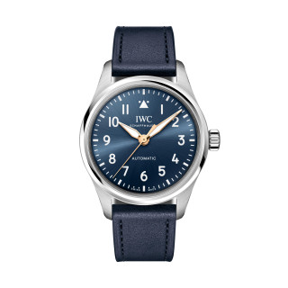 Damen- und Herrenuhr, IWC Schaffhausen Pilot's Watch Automatic 36 Le Petit Prince, Ref: IW458802