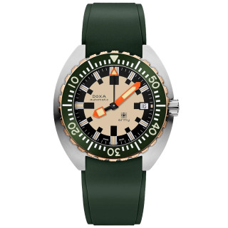 Herrenuhr, Doxa DOXA ARMY, Ref: 785.60.031.26