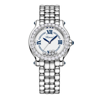 Damenuhr, Chopard Happy Sport The First, Ref: 278640-3002