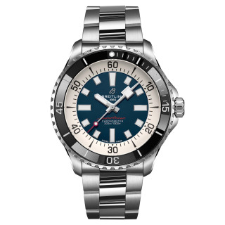 Herrenuhr, Breitling Superocean Automatic 44, Ref: A17376211C1A1