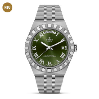 Damen- und Herrenuhr, TUDOR TUDOR Royal, Ref: M2840D1A0-0003