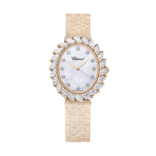 Damenuhr, Chopard L'Heure du Diamant, Ref: 10A326-5106