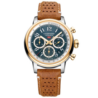 Herrenuhr, Chopard Mille Miglia Classic Chronograph, Ref: 168619-4001