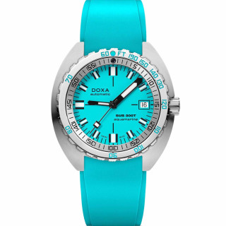Herrenuhr, Doxa SUB 300T AQUAMARINE, Ref: 840.10.241.25