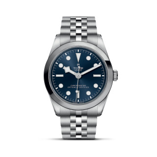 Damen- und Herrenuhr, TUDOR Black Bay One 36, Ref: M79640-0002