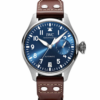 Herrenuhr, IWC Schaffhausen Big Pilot’s Watch Edition “Le Petit Prince”, Ref: IW501002